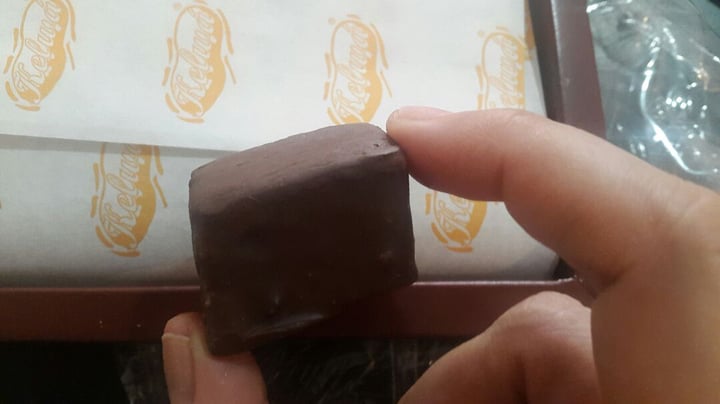 review photo of Kelwá Turrón de maní con chocolate shared by @arianeh on 12 Mar 2020 - review