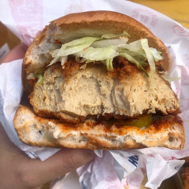 Photo of the dish “Nashville Hot”