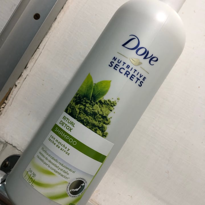 Dove shampoo review deals