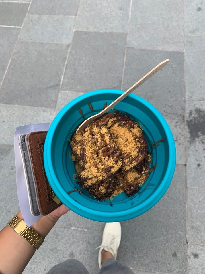 review photo of Coocaca @ Orchard Açai Soft Serve shared by @yokepoke on 18 Dec 2019 - review