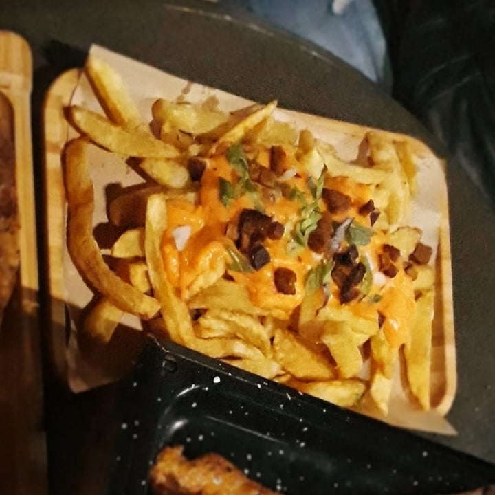 photo of Parri Vegana Papas Fritas shared by @dbg on  13 Feb 2021 - review