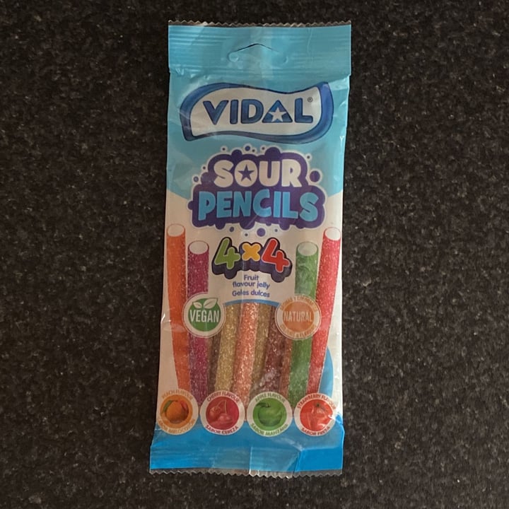 Vidal Sour Pencils Review | abillion