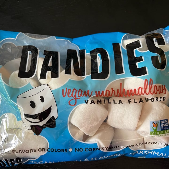 photo of Dandies Dandies Marshmallows Vanilla shared by @ae31 on  20 Sep 2022 - review