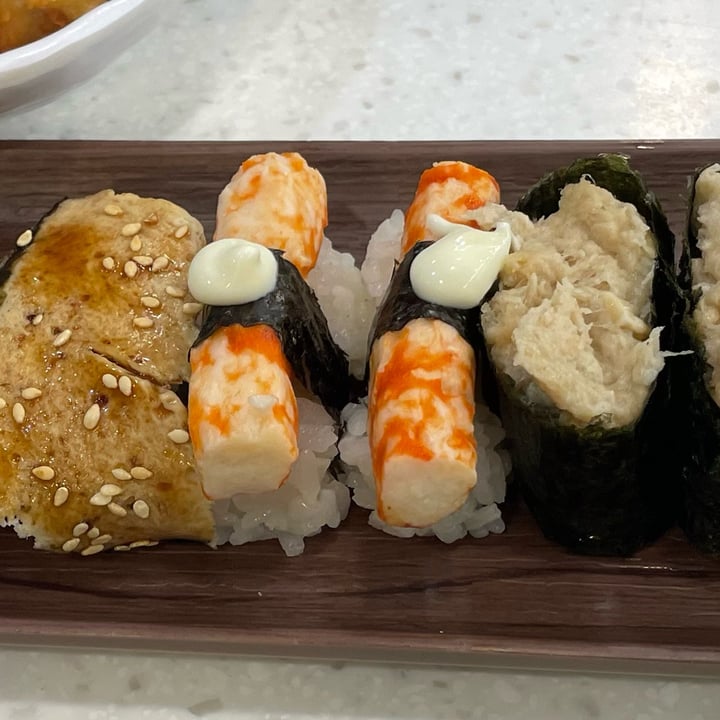 photo of Saute Sushi CraDstick shared by @themancvegansg on  04 Jan 2022 - review