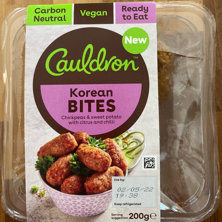 review photo of Cauldron Korean Bites shared by @mistora on 30 Apr 2022 - review