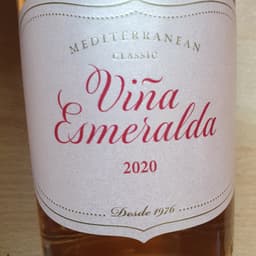 Viña esmeralda