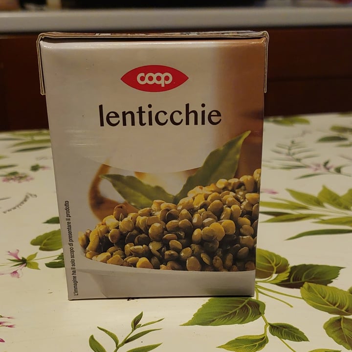 review photo of coop lenticchie shared by @laurac62 on 22 Aug 2022 - review