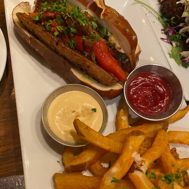 photo of O’cado Restaurant Beyond Brat shared by @stephaniegerard on  21 Oct 2021 - review