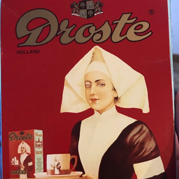 photo of Droste Cocoa shared by @redpath on  01 Mar 2021 - review