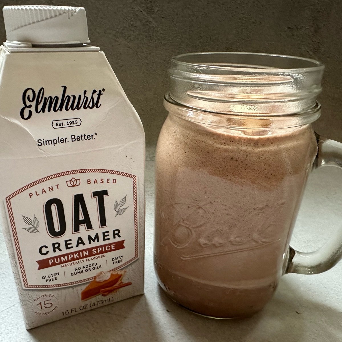 Elmhurst 1925 Oat Creamer Pumpkin Spice Reviews abillion