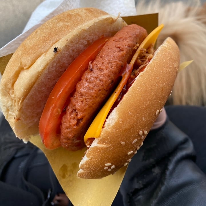photo of Veg-Mi Trike Mr nobody burger shared by @martinagori97 on  18 Feb 2022 - review