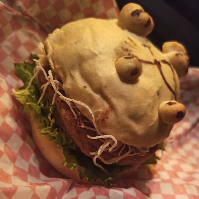 Photo of the dish “Hamburguesa Vegan Burger”