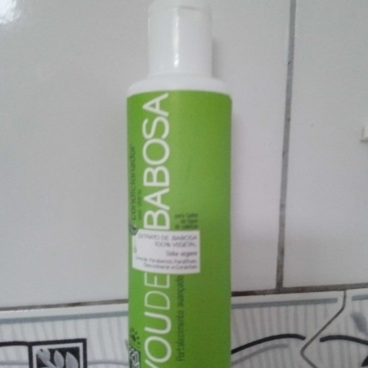 review photo of Griffus Condicionador Uso Diário Coco shared by @layzalcd on 08 May 2022 - review