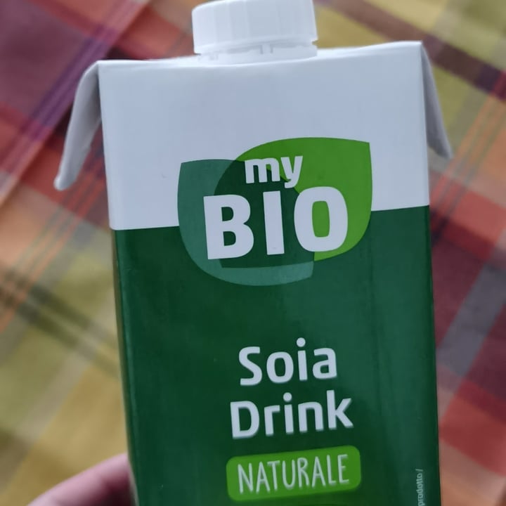 photo of My Bio My bio Soya Naturale shared by @saricante on  31 Jan 2022 - review