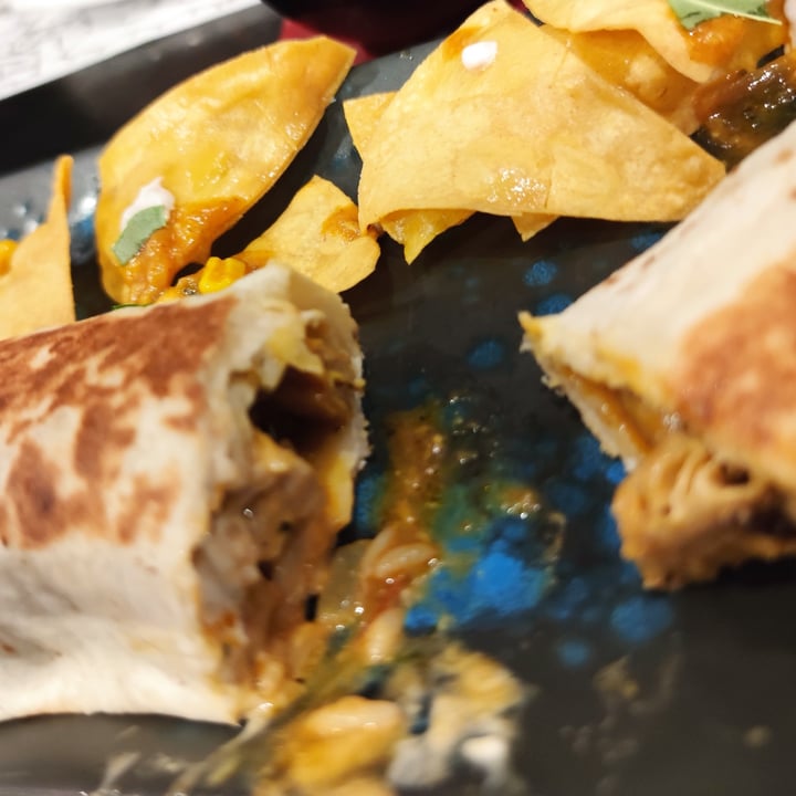 photo of Mahara Burrito Tikka Masala shared by @irmaaa on  03 Oct 2020 - review