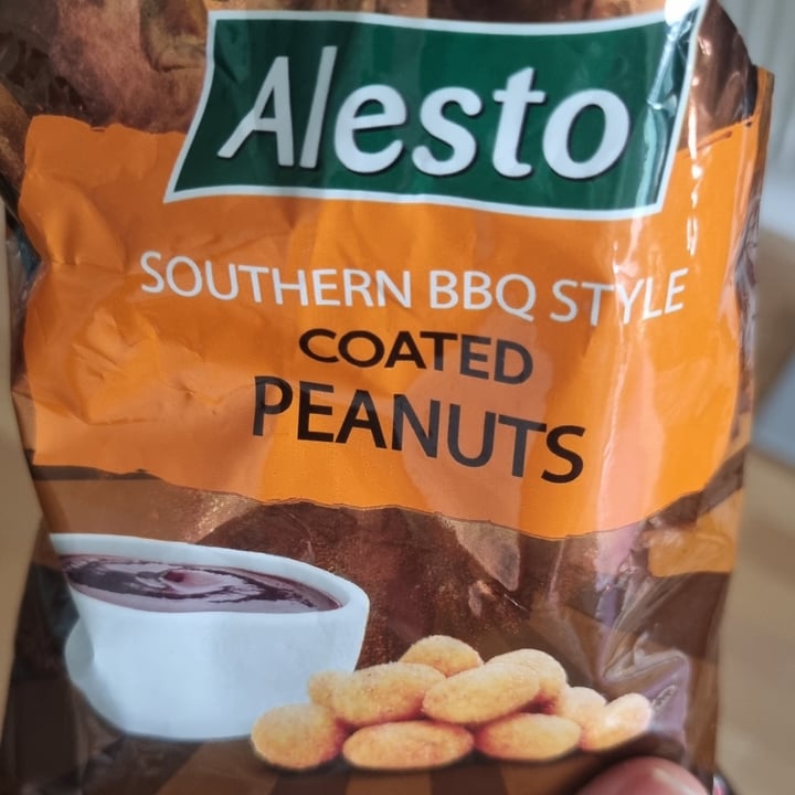 photo of Alesto Southern style bbq peanuts shared by @aamanda82 on  16 Jul 2022 - review