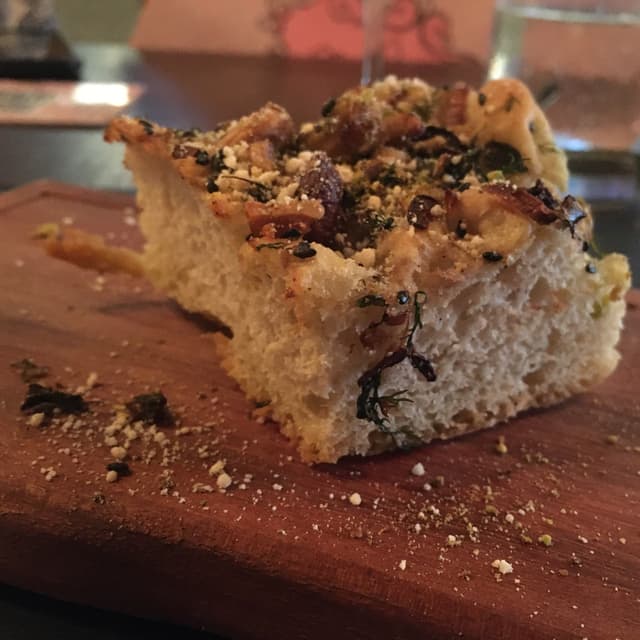 Photo of the dish “Foccacia Di Jardinare”