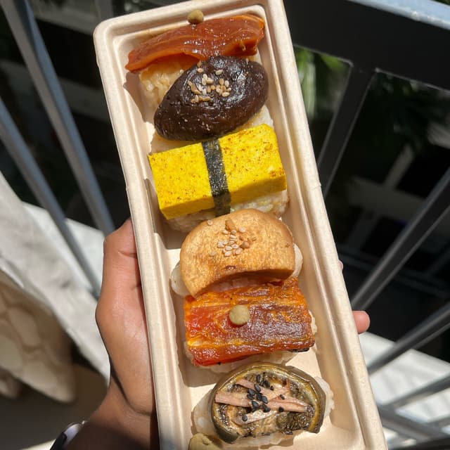 Photo of the dish “Kind Sushi”