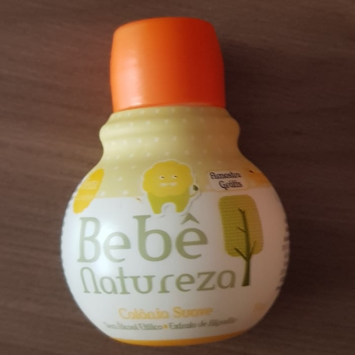 photo of Bebê natureza Colonia suave shared by @lalisloureiro on  05 Dec 2021 - review