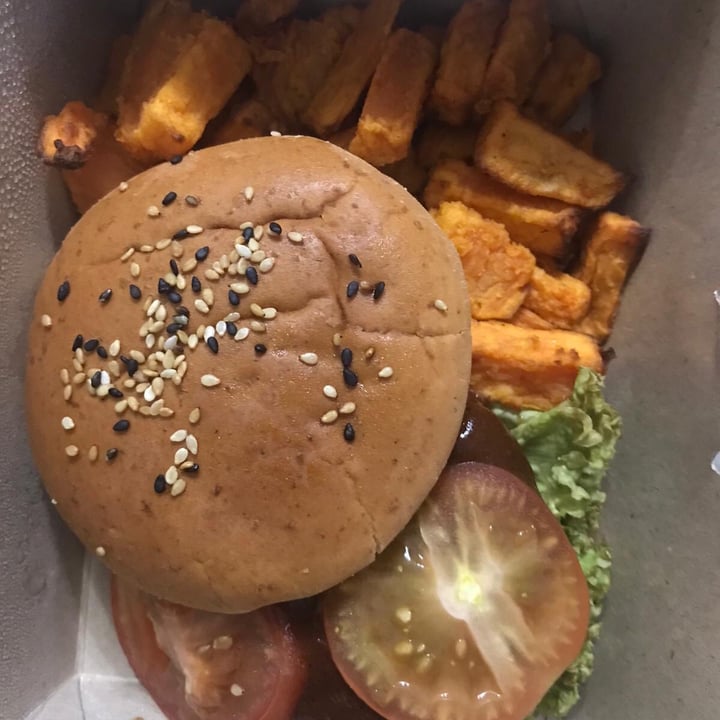 photo of Soul Alife BBQ Burger shared by @opheeeliaaa on  28 Apr 2020 - review