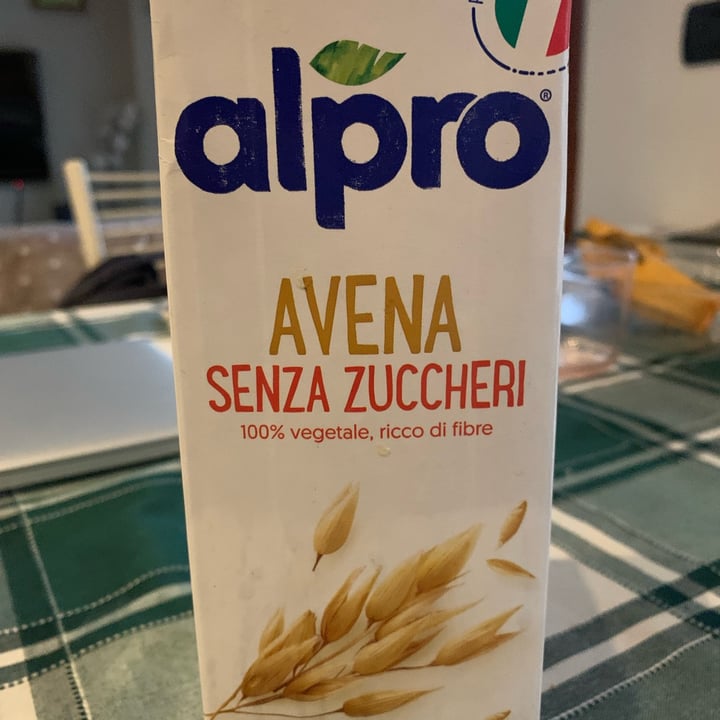 review photo of Alpro Avena Senza Zuccheri shared by @yleniar on 04 May 2022 - review