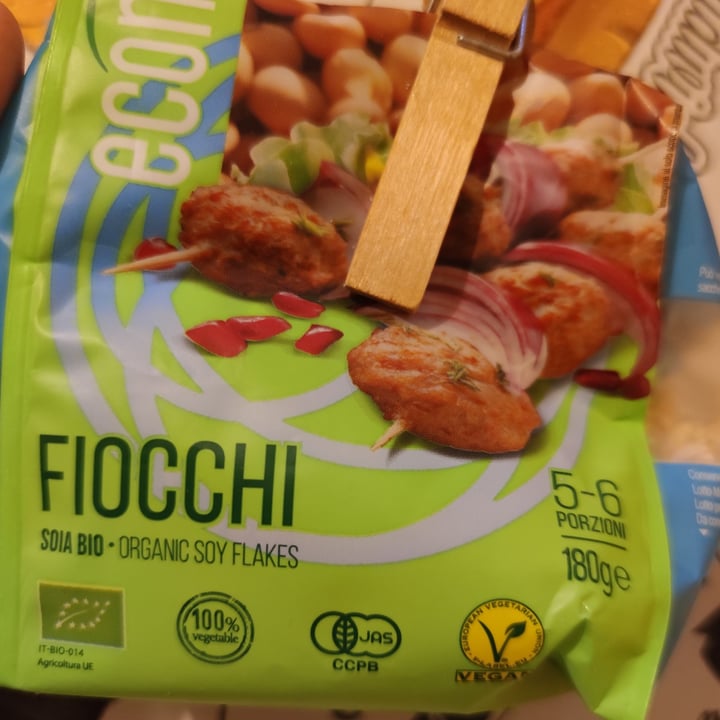 photo of Bordoni Fiocchi Soia Bio shared by @camylla on  31 Mar 2022 - review