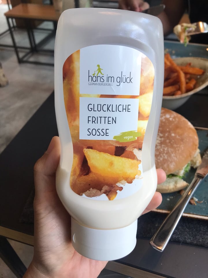 photo of Hans Im Glück German Burgergrill Fritten Sosse shared by @primatemia on  29 Mar 2019 - review