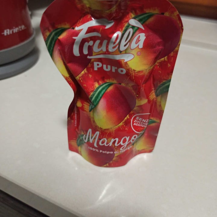 photo of Frullà Mango shared by @smarty12 on  21 Apr 2022 - review