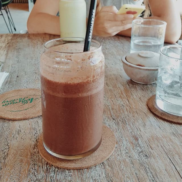 Photo of the dish “Cacao Coco Super Elixir”
