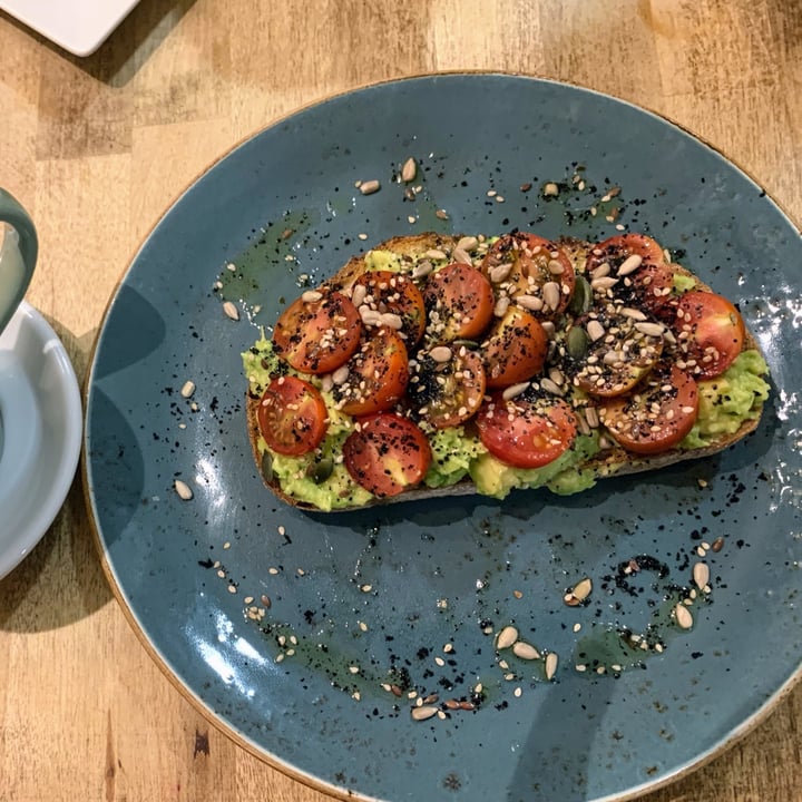 review photo of Socolá TOSTA DELI CAPRI shared by @margochi on 24 Sep 2021 - review