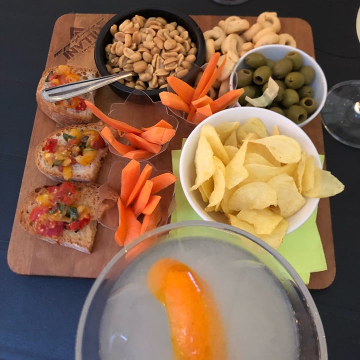 photo of Chicchessia aperitivo shared by @margheritapalagi on  19 May 2022 - review