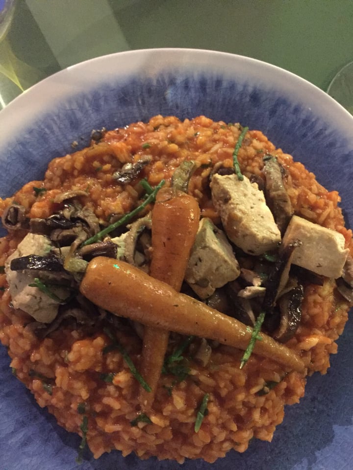 photo of The Green Affair Rice from the sea shared by @csantos on  29 Aug 2019 - review
