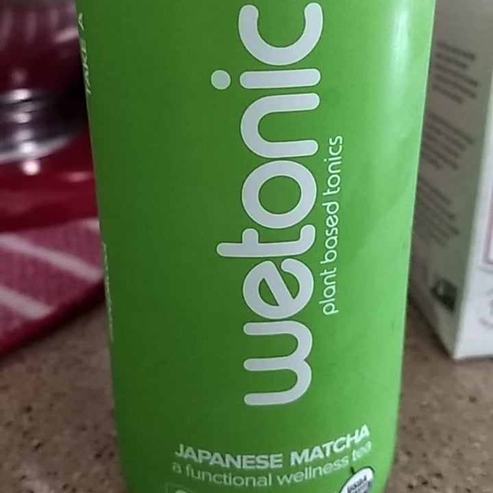 photo of Wetonic Matcha shared by @ayyyyme on  03 Jul 2021 - review