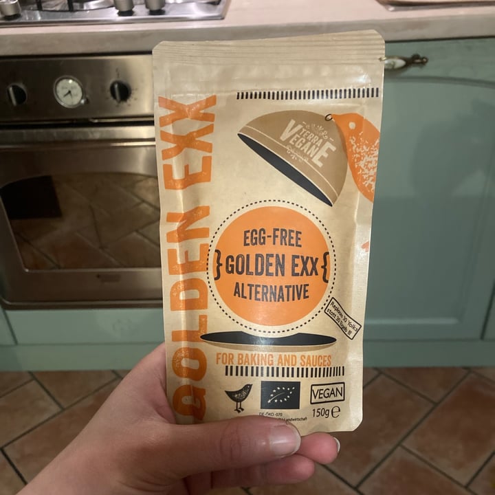 photo of Terra Vegane Egg-free Golden Exx shared by @gramigna on  17 Sep 2021 - review