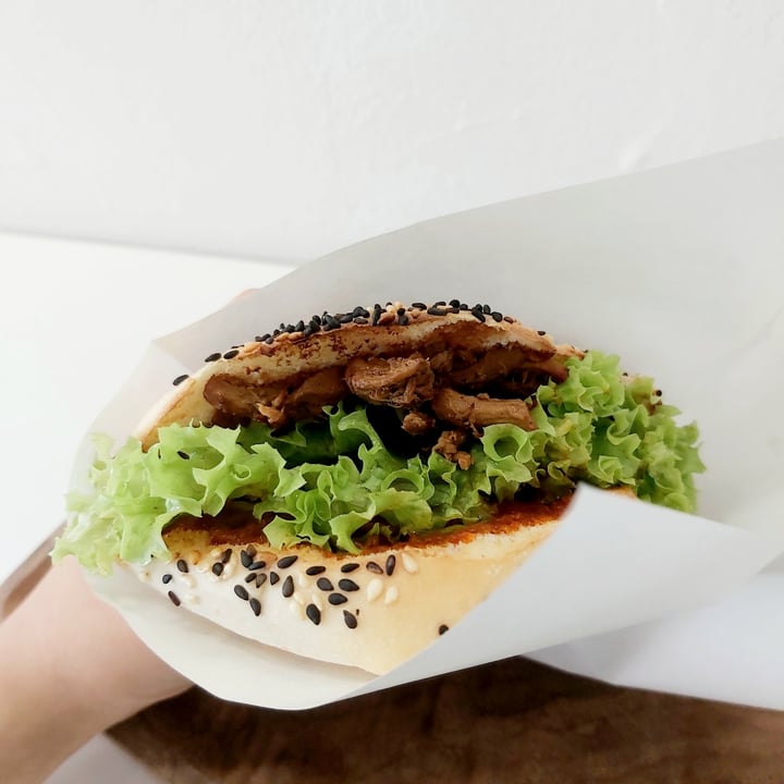 photo of Chef Icon Rendang Curry Sandwich shared by @herbimetal on  05 Feb 2021 - review