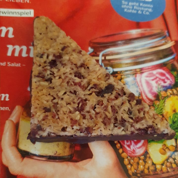 photo of Naturmarkt Schleswig Nussecke Cranberry Quinoa shared by @martini on  09 Apr 2021 - review