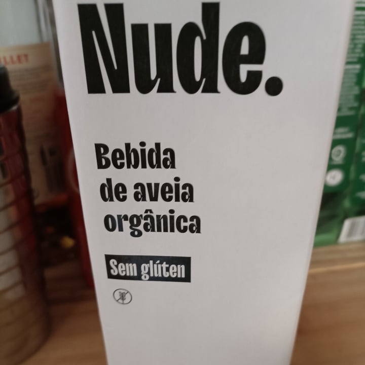 review photo of Nude Bebida De Aveia Com Cálcio shared by @alicevasconcelos on 09 May 2022 - review