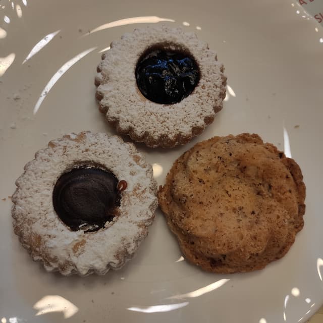 Foto do prato “Biscotti”