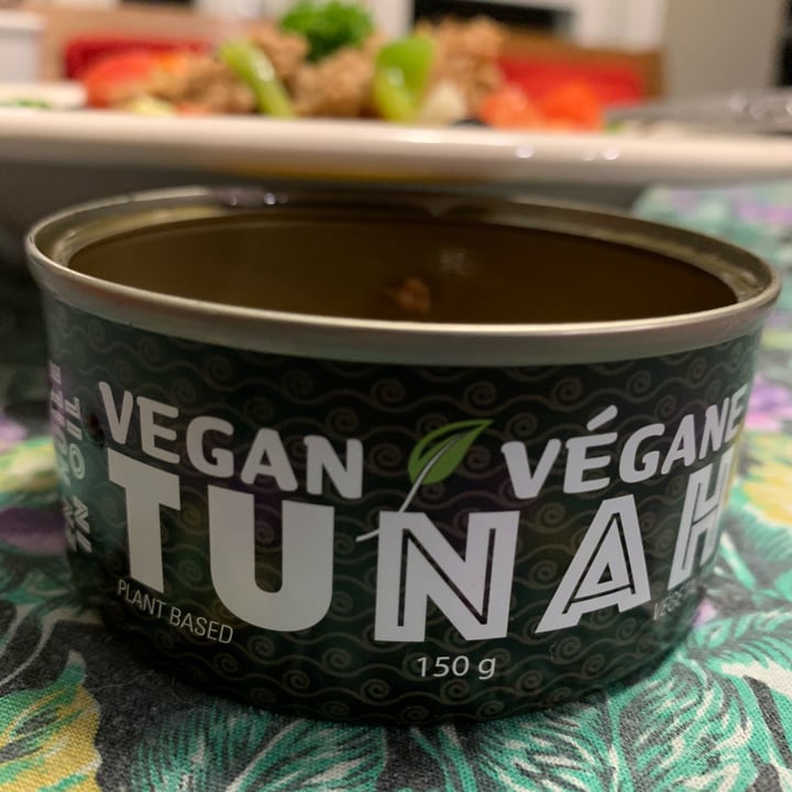 photo of Tunah Vegan Tunah shared by @brunellab on  08 Dec 2022 - review