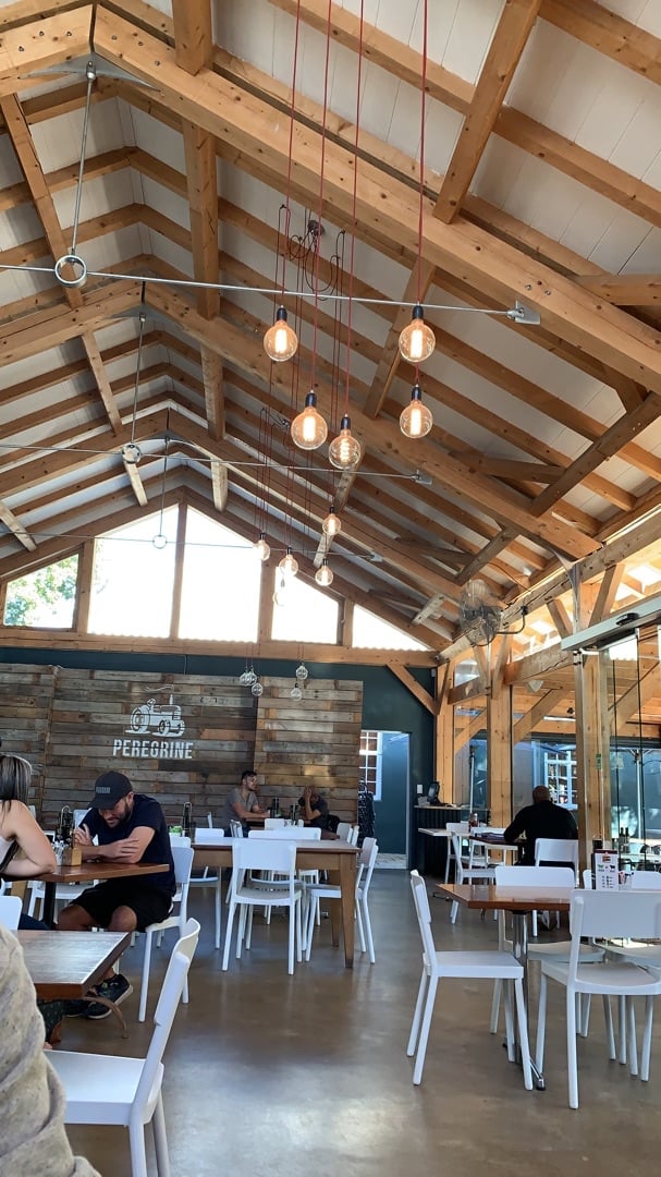 photo of Peregrine Farm Stall The Harvester shared by @theycallmelynsey on  29 Feb 2020 - review