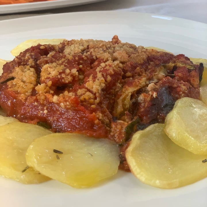 review photo of il Lughino, come Natura insegna - Como Antipasto Stagionale shared by @beamolte91 on 10 Jul 2022 - review