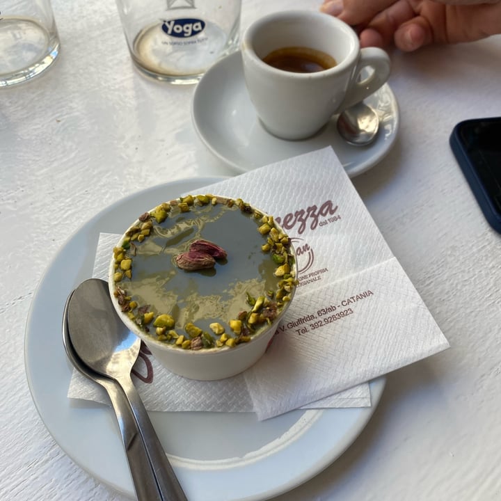 photo of Bar Dolcezza di Cuscunà Temistocle Setteveli Pistacchio shared by @turipapale on  31 Aug 2022 - review