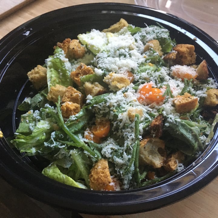 photo of Donna Jean Caesar Salad shared by @rowdykelo on  05 Aug 2021 - review