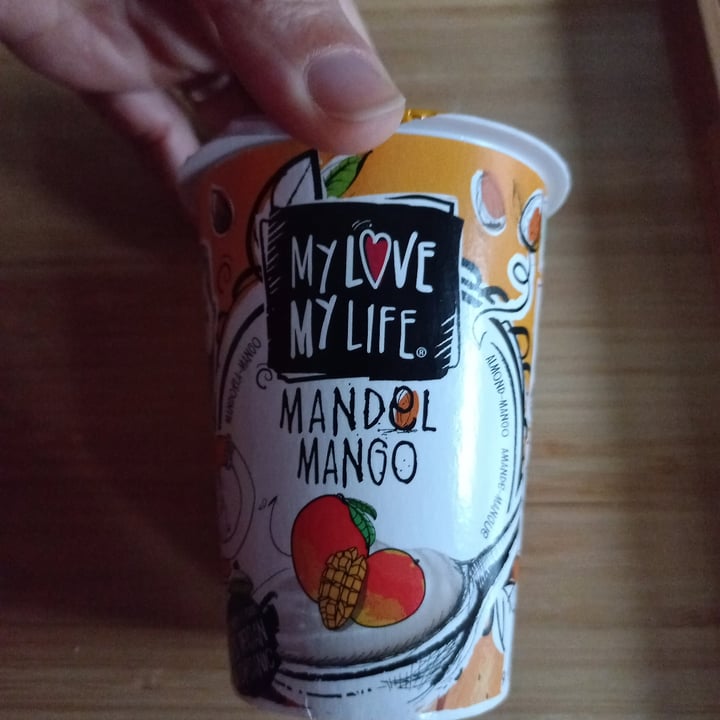 review photo of My Love My Life Mandel Mango shared by @zoearon on 05 Oct 2022 - review