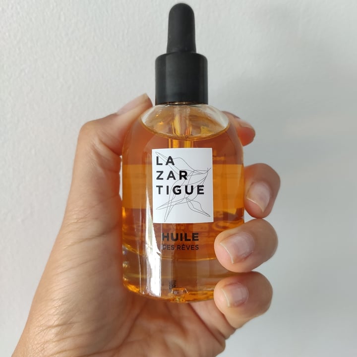 review photo of Lazartigue Huile Des Rêves shared by @qualquerdiavirovegan on 12 Jun 2020 - review