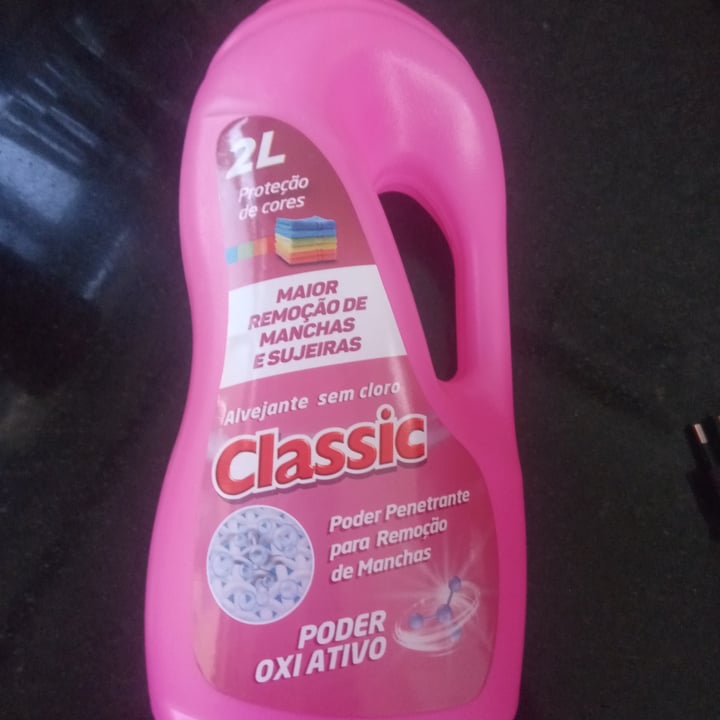 review photo of Classic Alvejante shared by @robertoscardua on 16 Apr 2022 - review