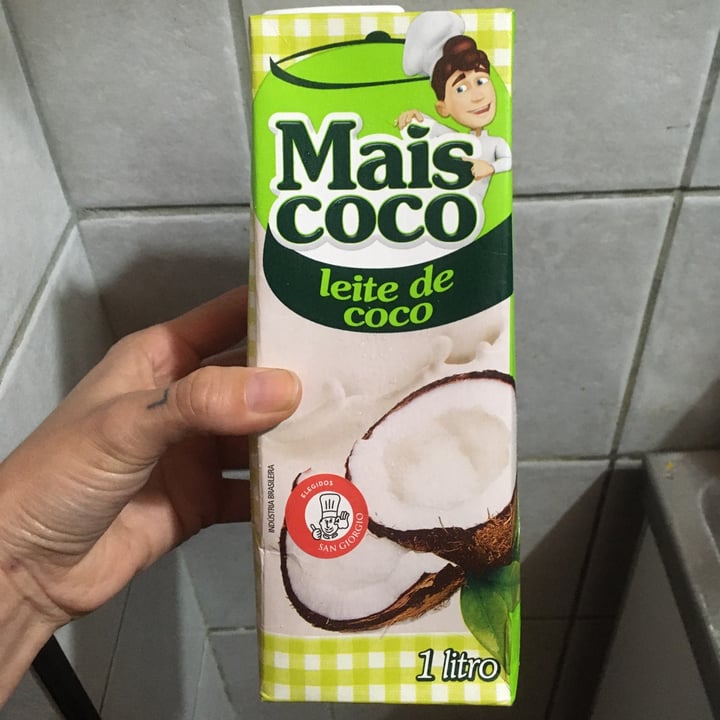 photo of Mais Coco Leche de coco shared by @lauchis on  26 Jun 2021 - review