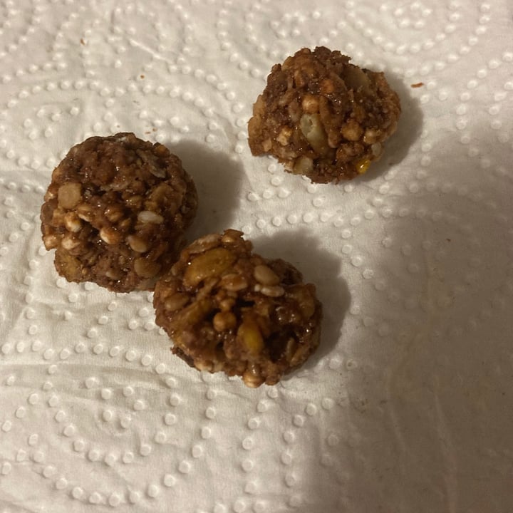 photo of Finest Bakery Crunchy Granola Bites shared by @loulez on  22 Jan 2021 - review