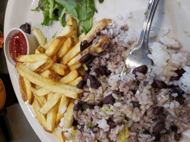 review photo of Sol Food Vegetariano combo shared by @snooch90 on 15 Aug 2018 - review