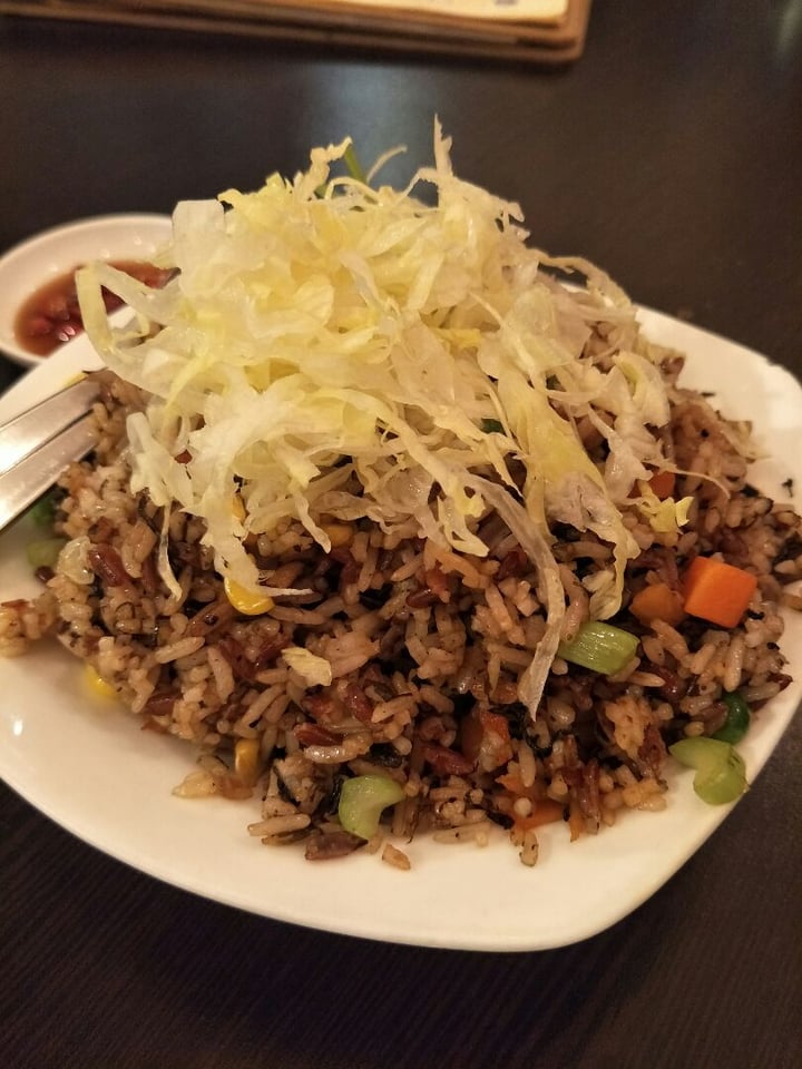 photo of Eight Treasures Olive Fried Rice shared by @lou on  24 Jul 2019 - review